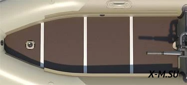 Пайолы для Badger FL330 (фанера 12 мм) Пайолы для Badger FL330 (фанера 12 мм)
