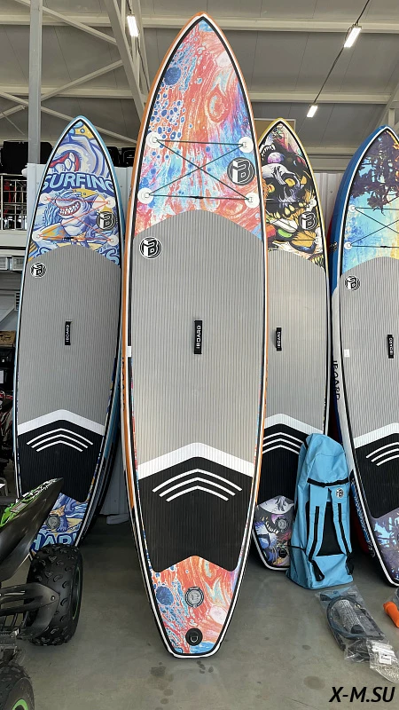 SUP (САП) Доска RAIDEX I BOARD 11’ (332см) N 31 SUP (САП) Доска RAIDEX I BOARD 11’ (332см) N 31