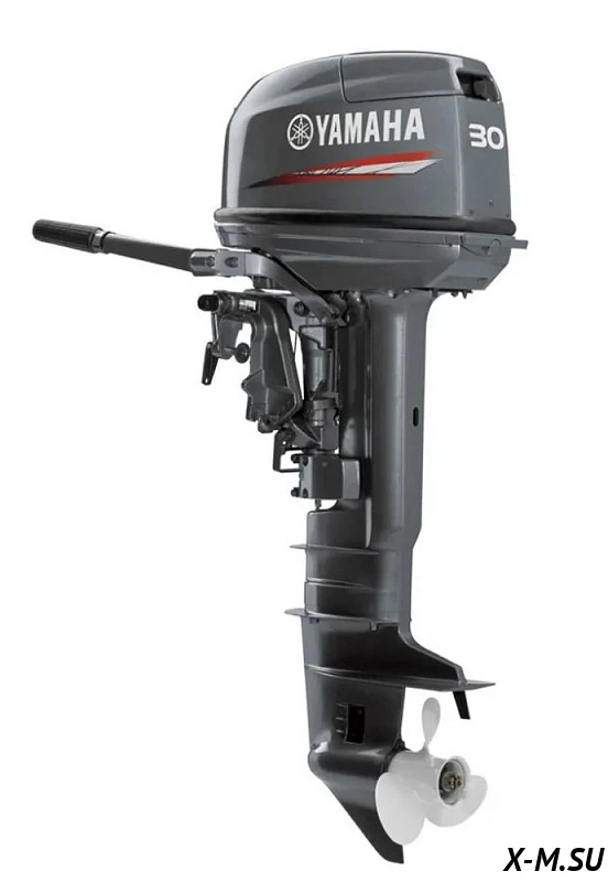 Лодочный мотор YAMAHA 30HWCS Лодочный мотор YAMAHA 30HWCS