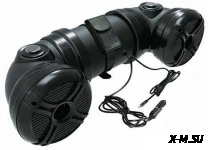 Акустика CADENCE ATS 2.65 ВТ (Для квадроцикла с блютуз гарнитурой)