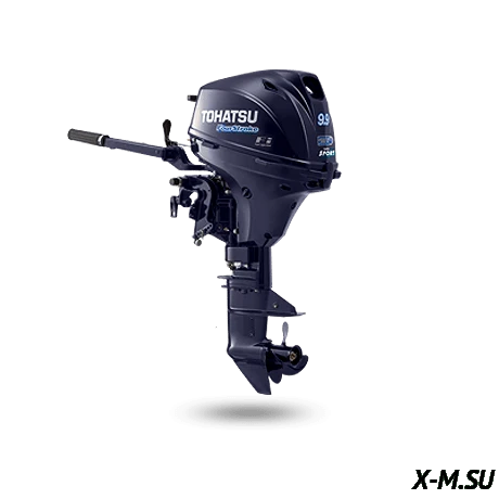 Лодочный мотор Tohatsu MFS9.9E S Лодочный мотор Tohatsu MFS9.9E S