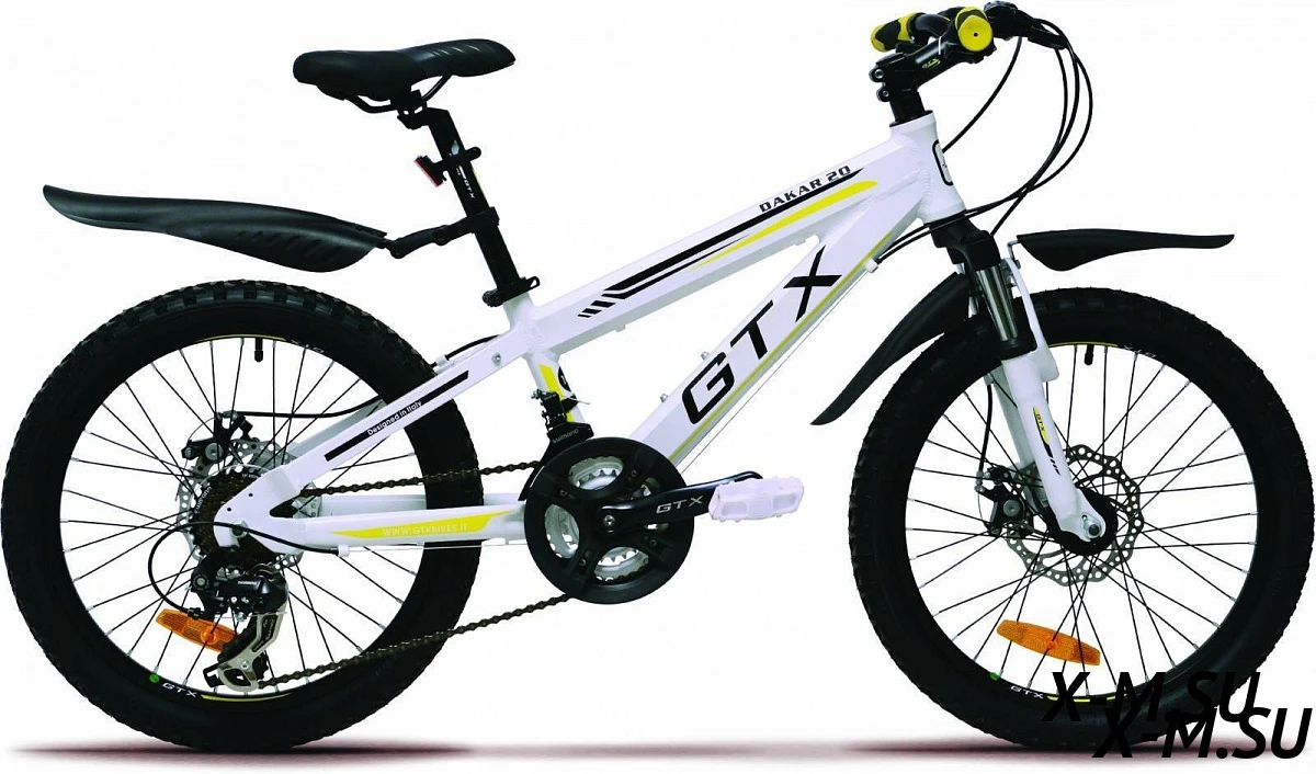Велосипед 20 GTX DAKAR Велосипед 20 GTX DAKAR