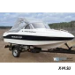 Стеклопластиковый катер WYATBOAT Neman-450