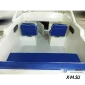 Стеклопластиковый катер WYATBOAT Neman-450