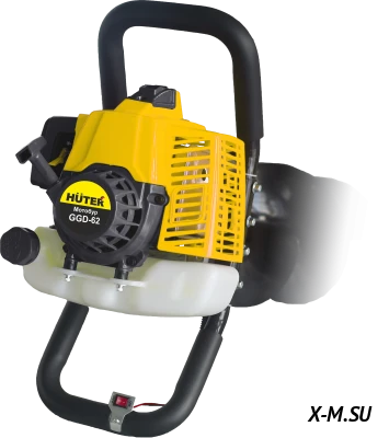 Мотобур HUTER GGD-62 Мотобур HUTER GGD-62