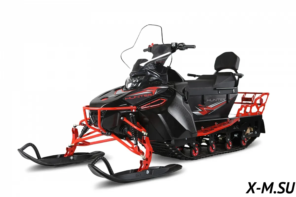 Снегоход IKUDZO HUNTER 1000LK 37 V2 Снегоход IKUDZO HUNTER 1000LK 37 V2
