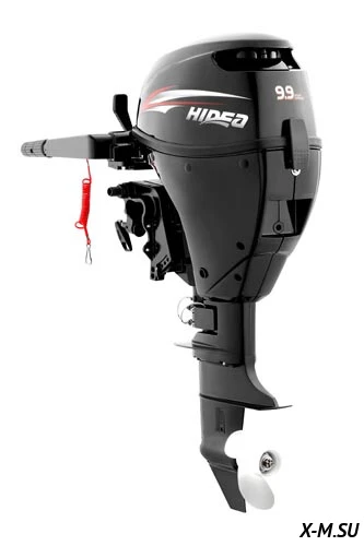 Лодочный мотор HIDEA HDF9.9FES (212 см3) (дистанция) Лодочный мотор HIDEA HDF9.9FES (212 см3) (дистанция)