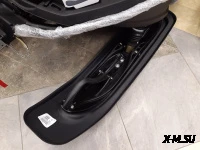 Накладка №1 (расширитель) с установкой