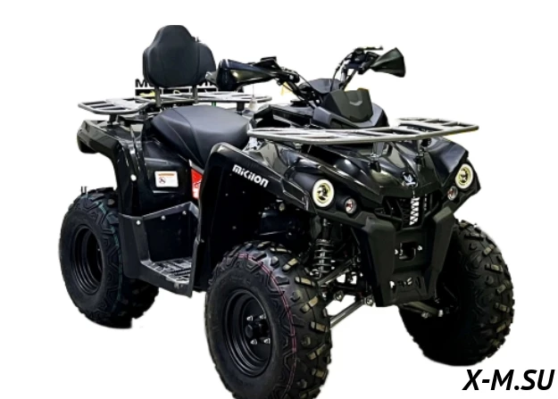 Квадроцикл BISON Hammer 200L