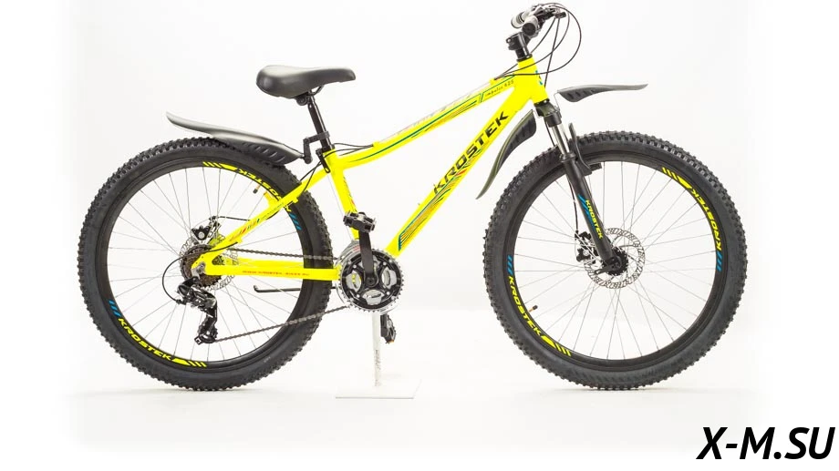 Велосипед 26" KROSTEK IMPULSE 625 Велосипед 26" KROSTEK IMPULSE 625