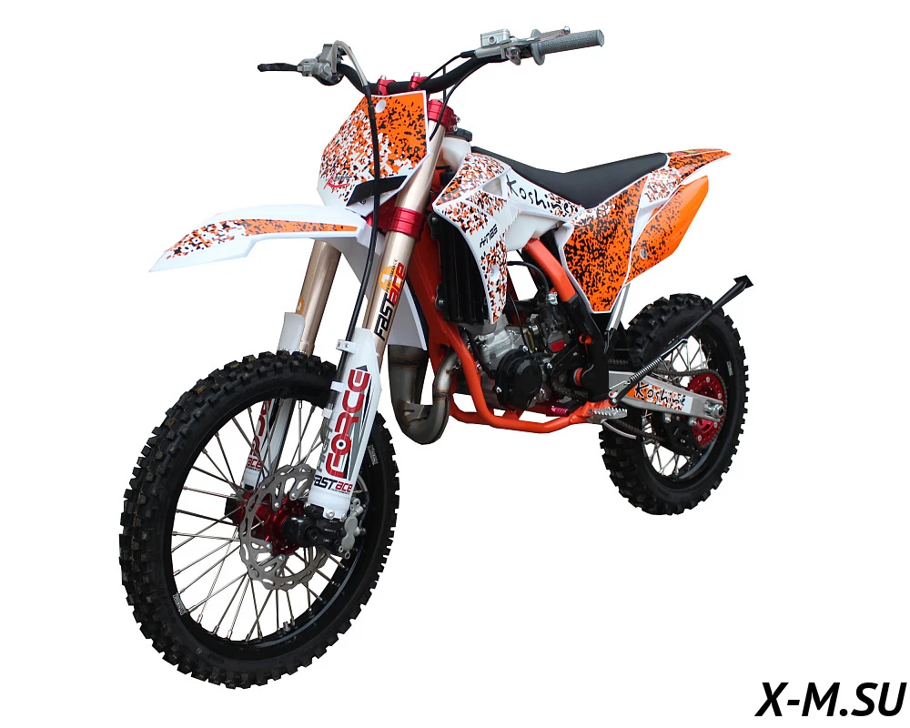 Кроссовый мотоцикл Koshine XN85 START 19/16 Кроссовый мотоцикл Koshine XN85 START 19/16