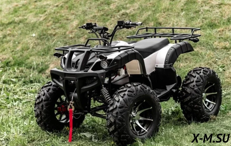 Электроквадроцикл Yamaha REPLIKA Segway 3000i 4x4 Электроквадроцикл Yamaha REPLIKA Segway 3000i 4x4