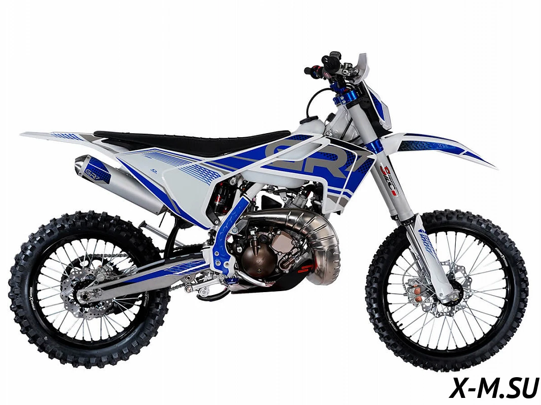Мотоцикл GR7 T250L (2T) Enduro OPTIMUM (2022 г.) Мотоцикл GR7 T250L (2T) Enduro OPTIMUM (2022 г.)