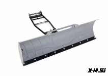 Комплект снегоотвала Quick2 silver 150 мм