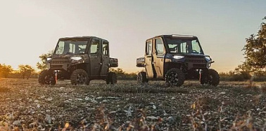 Мотовездеход POLARIS RANGER CREW XP 1000 NorthStar Ultimate (+ MB Quart Audio) - Polaris Pursuit Camo (2021)
