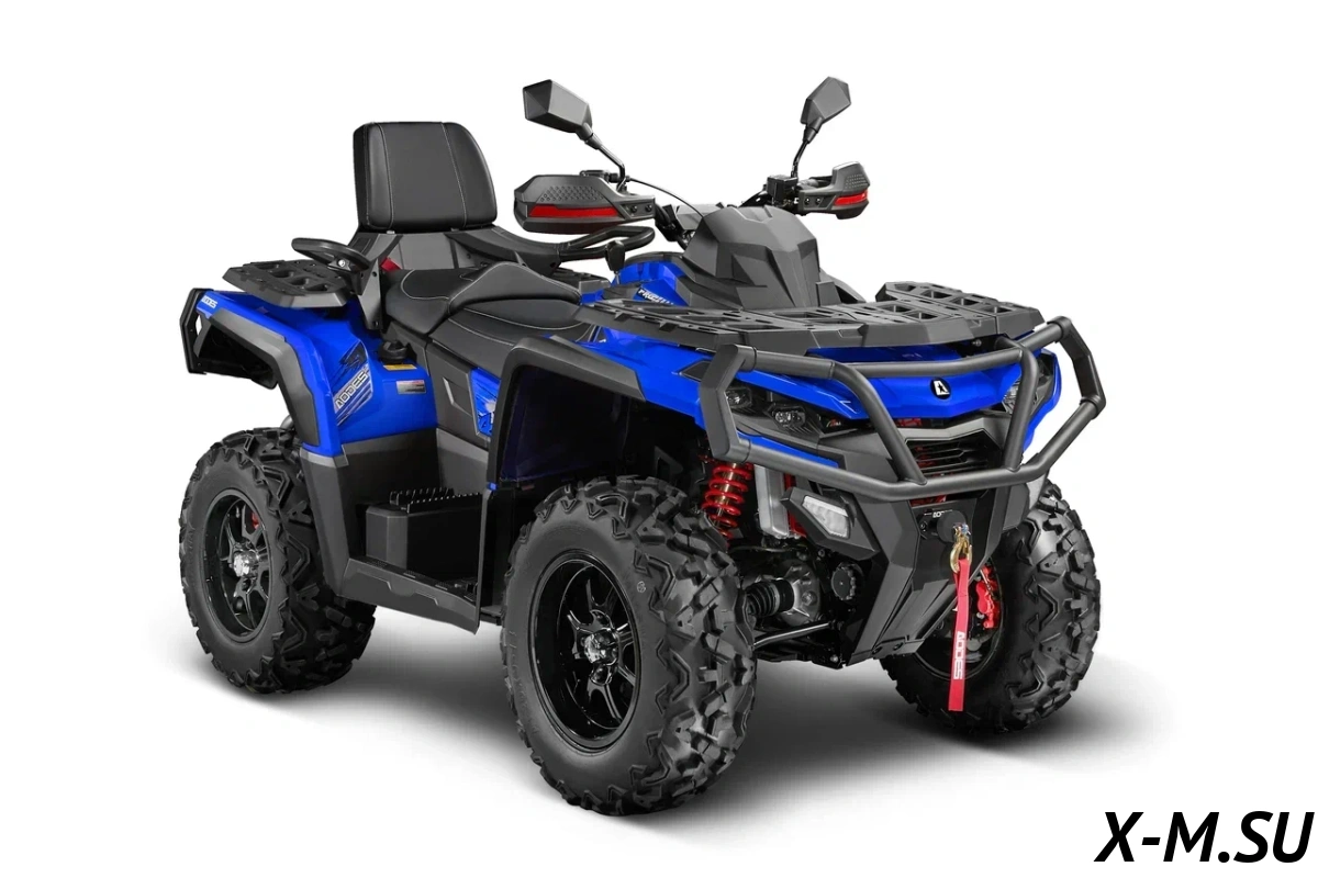 Квадроцикл AODES Pathcross ATV1000L EPS XE PRO 2025г.