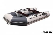 Лодка ПВХ SIBRIVER ХАТАНГА-350 НДНД