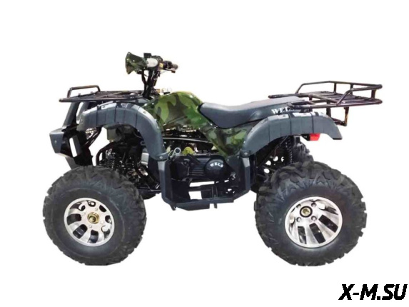 Квадроцикл WELS THUNDER 200
