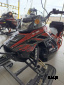 Снегоход IRBIS SF200L XE NEW Красный  Б/У