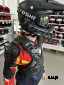 Мотозащита (черепаха) ACE BIKER XD4-96 цв. Черный р.L