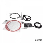 Лодочный мотор GLADIATOR G9.9PRO FES