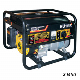Электрогенератор Huter DY4000LX-электростартер Электрогенератор Huter DY4000LX-электростартер