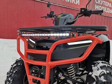 Квадроцикл IRBIS ATV 200 XE (X-MOTORS EDITION)