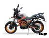 Мотоцикл FUEGO Tekken 250 3.0 PRO-SPORT