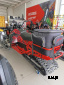 Снегоход IRBIS SF200L XE NEW Красный  Б/У