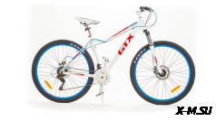 Велосипед 27.5 GTX JULIET 2701