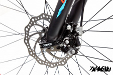 Велосипед 27.5 GTX JULIET 2702