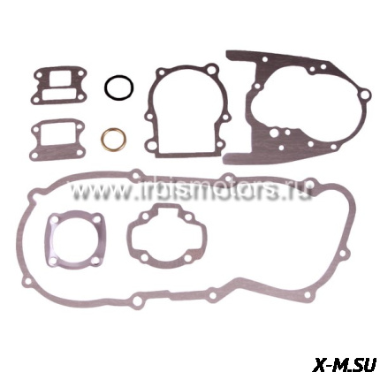 Прокладки двигателя комплект 2Т AF48(HF05) D48; LEAD90 
