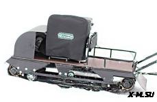 Мотобуксировщик ОНЕГО 500 GRAND 15 л.с.