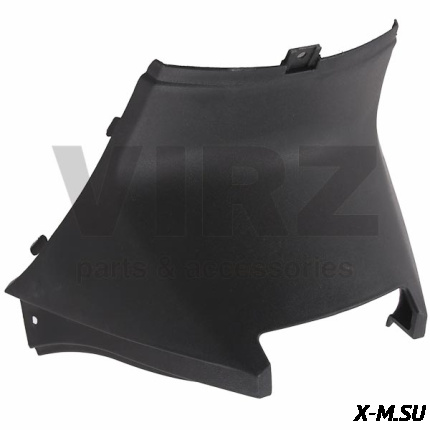 Пластик внутренний задний CENTRINO, F22