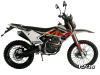 Мотоцикл KAYO K3 300 ROAD (PR300) 21/18 (2025г.) ПТС