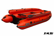 Лодка ПВХ &quot;Хатанга Jet-390 Lux&quot; НДНД