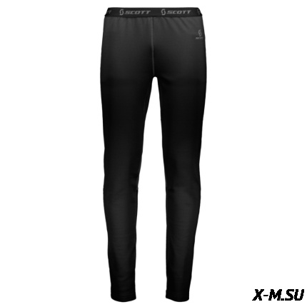 Термобрюки Defined Warm BLACK