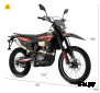Мотоцикл STELS ЭНДУРО EN250