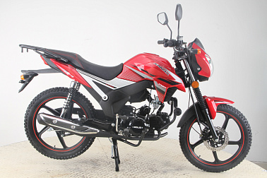 Мопед ROLIZ Альфа VERTIGO 125