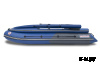 Лодка MISHIMO RIVER FJET PRO 410 под водомет