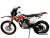 Мотоцикл KAYO K3-LM 250 MX (CB250-C) 21/18 (2025г.)