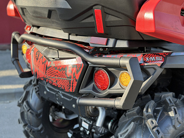 Квадроцикл AODES PATHCROSS MAX 1000 XE PRO-SPORT двухместный (ANACONDA)