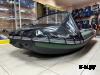 Носовой тент MISHIMO 430 FAMILY PRO/LITE/LITE DF черный