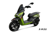 Скутер TMBK RIFLE 150CC (SHOW 50CC)