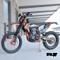 Мотоцикл MOTOLAND (МОТОЛЕНД) Кросс PWR FM300 (2022 г.)