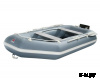 Лодка надувная YUKONA 260 GT  (без пайола, транец в комплекте)