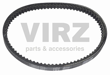 Ремень вариатора 650х16,0; AF27