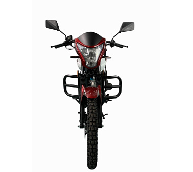 Мопед MOTOLAND (МОТОЛЕНД) Альфа RS LUX 11 (LM48-B) (A)