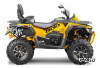 Квадроцикл STELS ATV800 (TE) ГЕПАРД 2.0 K05 EPS GN