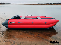 Надувная лодка Катрин 360